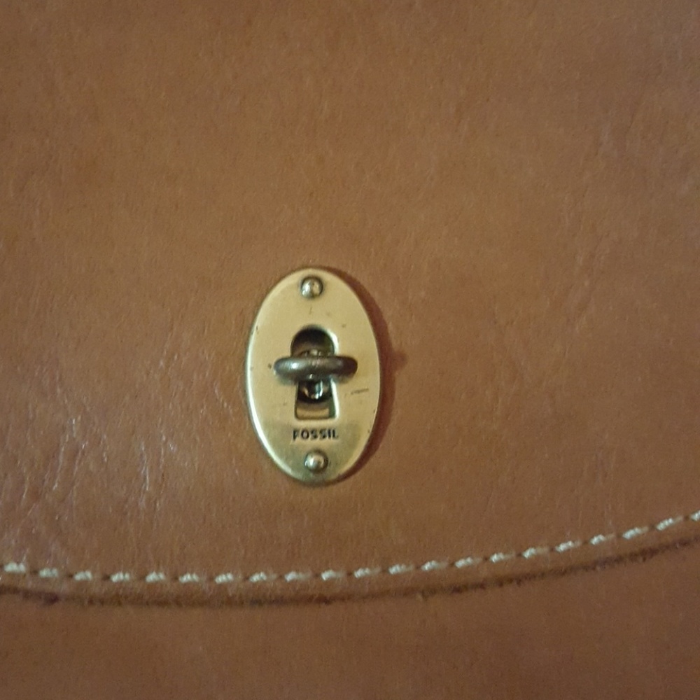 Vintage FOSSIL Handbag - Picture 2 of 7